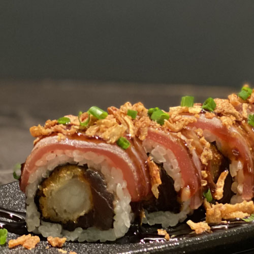 Sunrise roll